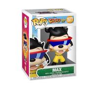 Funko Pop! Disney: AGM - Max Goof - A Goofy Movie - Figura in Vinile da Collezione - Idea Regalo - Merchandising Ufficiale - Giocattoli per Bambini e Adulti - Movies Fans