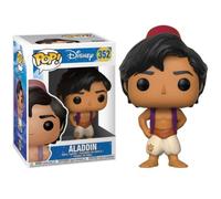 FUNKO POP DISNEY ALADDIN - (352) ALADIN FIGURE VINYL ABU VINYL 9CM (JASMINE)