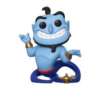 FUNKO POP Disney: Aladdin - 476 Genio con la lampada 9 cm Funko Pop