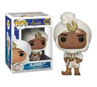 FUNKO POP DISNEY ALADDIN (540) ALADDIN FIGURE VINYL 9CM STATUETTA COLLEZIONE