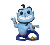 Funko Pop Disney Aladdin - Genie Con Lampada #476, Vinile