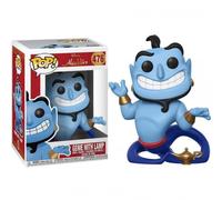 Aladdin Genie with Lamp POP Disney #476 Vinyl Figure FUNKO