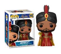 FUNKO POP DISNEY ALADDIN - JAFAR THE ROYAL VIZIER (542) VINYL FIGURE PRINCIPE