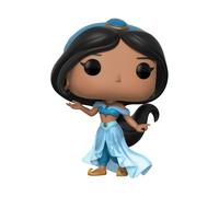 Funko Pop Disney Aladdin - Jasmine #326 Figura In Vinile Limitata