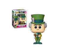 Funko POP Disney: Alice 70th- Mad Hatter - Alice In Wonderland - Collectable Vi