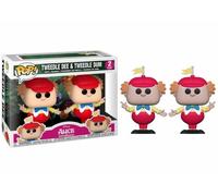Funko Pop Disney Alice nel Paese delle Meraviglie 70° Tweedle Dee & Dum