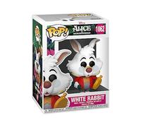 Funko POP Disney: Alice 70th - White Rabbit w/Watch, 55739