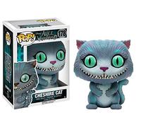Funko Pop! Disney: Alice - Chessur - Cheshire Cat - Alice in Wonderland- Figura in Vinile da Collezione - Idea Regalo - Merchandising Ufficiale - Giocattoli per Bambini e Adulti - Movies Fans