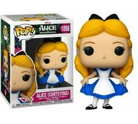 Funko Pop Disney Alice nel Paese delle Meraviglie - Arco di Alice