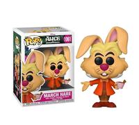 Funko Pop Disney Alice In Wonderland 70Th: March Hare (1061) Vinyl Figure