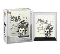 FUNKO POP DISNEY ANNIVERSARY 100TH - (08) OSWALD THE LUCKY RABBIT COVER VINYL