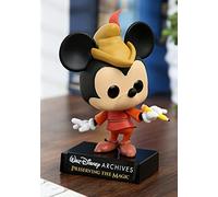 Funko Pop! Disney: Archives-Tailor Mickey Mouse - Disney Standard Characters - Figura in Vinile da Collezione - Idea Regalo - Merchandising Ufficiale - Giocattoli per Bambini e Adulti - TV Fans