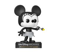 Funko Pop Disney Archivi: Minnie Mouse - Pialla Crazy Minnie