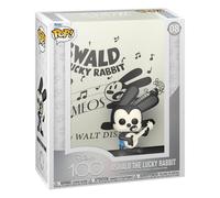 Funko Pop Disney Art copre il 100° anniversario di Oswald, il coniglio fortunato