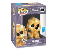 Funko Pop Disney Art Series PLUTO 40 - With hard protective case included