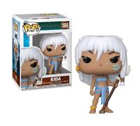 FUNKO POP Disney: Atlantis L'impero Perduto - Kida 9 cm Funko Pop