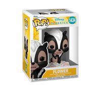 Merchandising Disney: Funko Pop - Classics - Flower (Vinyl Figure 1434)