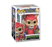 Funko POP Disney: BC - Horned King With Creeper - the Black Cauldron - Collecta