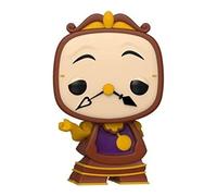 Funko Pop Disney La Bella e la Bestia Din Don