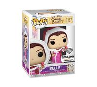 Beauty and the Beast POP Movies Vinyl Figure Winter Belle Diamond Collection 9