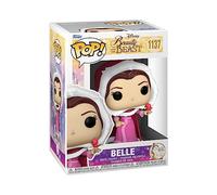 Funko Pop Disney La Bella e la Bestia La Bella nella Neve