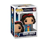 Funko POP! Disney: Biancaneve Live Action - Biancaneve - (BL/RD) - Personaggio in vinile da collezione - Giocattoli per bambini e adulti - Fan del cinema