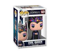 Funko POP! Disney: Biancaneve Live Action - Regina Cattiva - (BL/BK) - Personaggio da collezione in vinile - Giocattoli per bambini e adulti - Fan dei film - Modellino per collezionisti