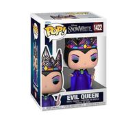 Funko POP! Disney: Biancaneve Live Action - Regina Cattiva - (BLK/PUR) - Personaggio da collezione in vinile - Giocattoli per bambini e adulti - Fan dei film - Modellino per collezionisti