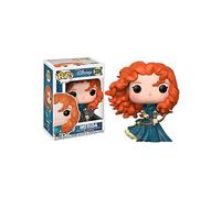 Funko Pop! Disney: Brave - Merida - (new) - Ribelle - Figura in Vinile da Collezione - Idea Regalo - Merchandising Ufficiale - Giocattoli per Bambini e Adulti - Movies Fans