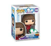 Funko POP! Disney: Camp Rock - Mitchie with Disney Icon