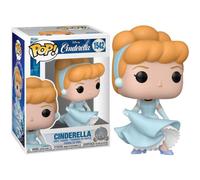 Cinderella 75th Anniversary Pop Disney Vinile Figura Cinderella 9 Cm Funko