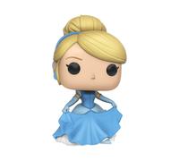 Funko Pop Disney: Cenerentola - Cenerentola In Abito Da Ballo #222, Vinyl