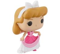 Funko Pop Disney - Cinderella In Pink Dress - Collectable Vinyl Figure - Gift I