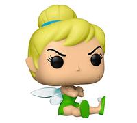 Funko POP Disney Classics 1198 - Tinker Bell Figure, 10cm