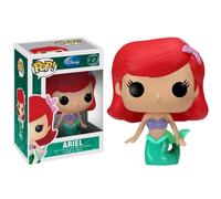 FUNKO POP DISNEY CLASSICS - (27) ARIEL FIGURE LITTLE MERMAID LA SIRENETTA 9CM