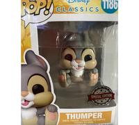 Esclusiva Funko Pop Disney Bambi Thumper