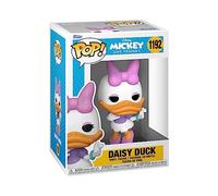 Funko Pop Disney Classics Topolino e i suoi amici Paperina - Figura in vinile - Altezza 9,5 cm circa.