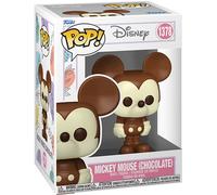 Funko – Funko Pop! figura in vinile Mickey Mouse (Chocolate) – Disney Classics – 1378
