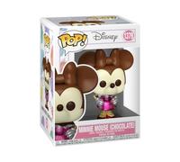 Funko – Funko Pop Figura in vinile – Minnie Mouse (Cioccolato) – 1379 – Disney