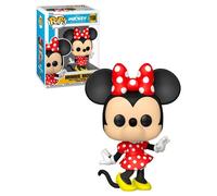 Funko Pop Disney: Classics - Minnie Mouse - Figura in Vinile da Collezione - Id