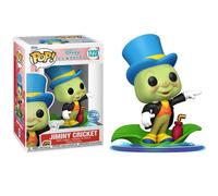 FUNKO POP DISNEY CLASSICS PINOCCHIO - (1228) JIMINY CRICKET GRILLO PARLANTE EX
