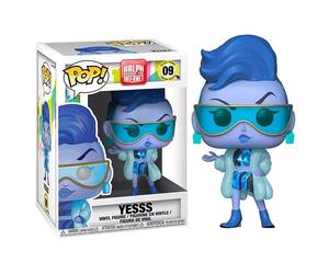 Funko Pop Disney Click 09 Ralph Breaks The Internet Yesss Figure Vinyl