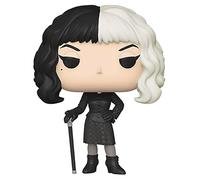 Funko Pop Disney: Cruella De Vil - Cruella De Vil in Checkered Black - Figura i