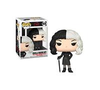 DISNEY CRUELLA MOVIE Figura CRUELLA MAKING ART N. 1038 FUNKO "POP"