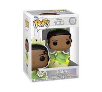 Funko Pop! Disney: Disney 100 - Princess Tiana - Figura in Vinile da Collezione - Idea Regalo - Merchandising Ufficiale - Giocattoli per Bambini e Adulti - Movies Fans - Figura per i Collezionisti