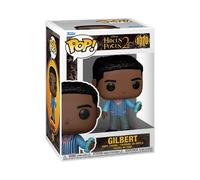 Funko Pop Disney: Disney Hocus Pocus 2- Gilbert With Candle - Figura in Vinile