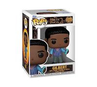 Funko Pop Disney: Disney Hocus Pocus 2- Gilbert With Candle - Figura in Vinile
