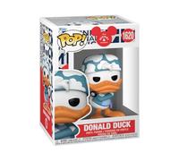 Funko Pop! Disney: Mystery Mini KPop! - Donald Duck - Disney Standard Characters - Figura in Vinile da Collezione - Idea Regalo - Merchandising Ufficiale - Giocattoli per Bambini e Adulti