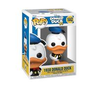 Funko POP Disney: Donald Duck 90th - Donald Duck - (1938) - Figura in Vinile da
