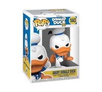 Funko POP Disney: Donald Duck 90th - Donald Duck - (Angry) - Figura in Vinile d